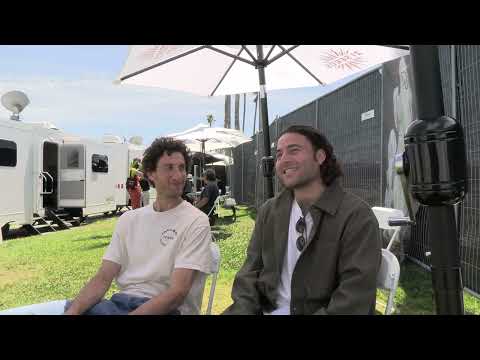 The Lagoons Interview - 2023 Beachlife Festival