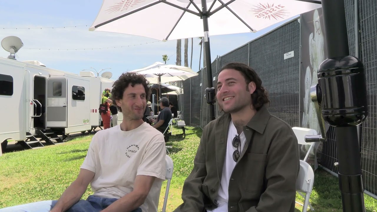 The Lagoons Interview - 2023 Beachlife Festival
