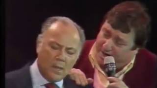 Mario Merola e Claudio Villa - Zappatore - Live 1985