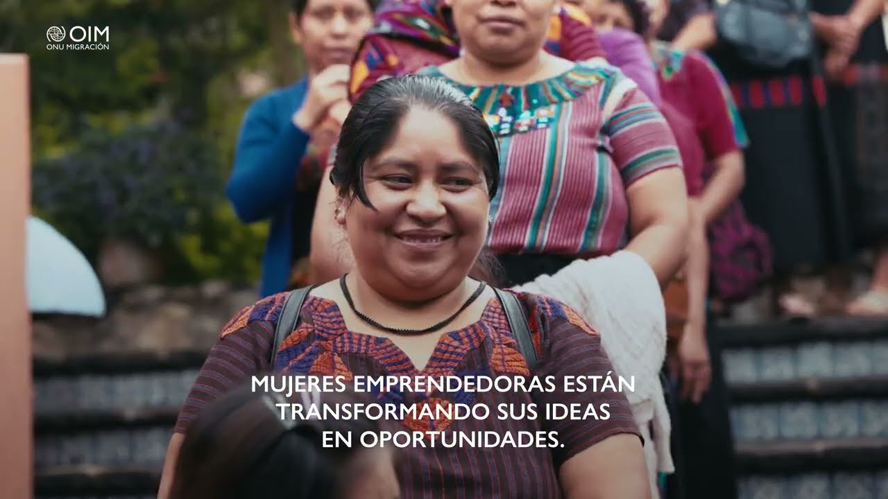 Un espacio propio: mujeres indígenas en Santa Cruz La Laguna transforman ideas en oportunidades