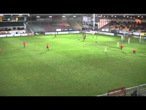 Doelpunt : Gert-Jan Martens