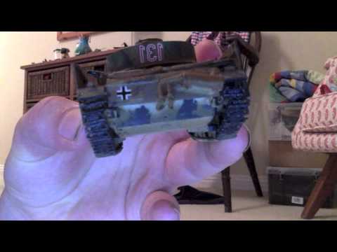 Panzer III ausf M revell 1:72