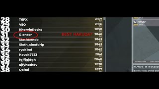 #1 Hakuda Player | Type Soul Montage