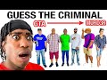 Match The Crime To The Person