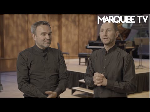 Antoine Tamestit and Jörg Widmann | London Symphony Orchestra | Marquee TV