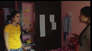 Crash course webseries || VIDHI GUPTA AND TEJAL FIGHT scene  | Crash Course on Prime