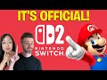 The Switch 2 Era Has OFFICIALLY Begun!