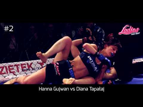 Ladies Fight Night: best of 2016