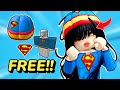 ‍ ️ FREE SUPERMAN BEANIE OUTFIT On Roblox 0 Robux