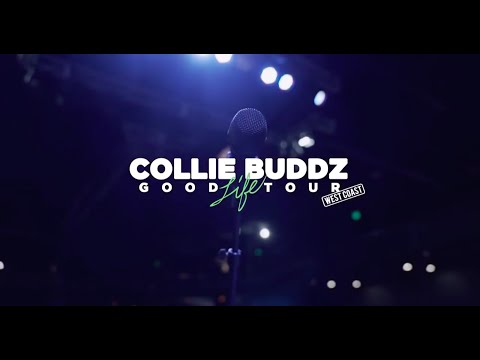 Collie Buddz - "Good Life 2017 West Coast Tour (Official Recap)