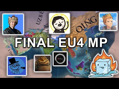 Rehost | Dominating as Malacca in The Final EU4 Creator MP