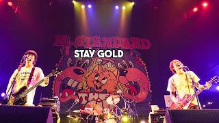 Hi-Standard - Stay Gold (Live)