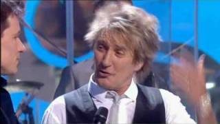 Rod Stewart  One night only-Part 2-Same old song-Higher &amp; Higher .avi