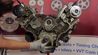 Cloyes: How To Service Timing Chain System 2004 - 2010 Ford 5.4 L V8