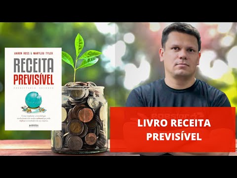 Receita Previsível: Como Montar uma Máquina de Vendas para o seu SaaS