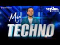 MIX TECHNO EURODANCE Clásicos De Oro Lo Mejor De Los 80 Y 90 DJ Yonel