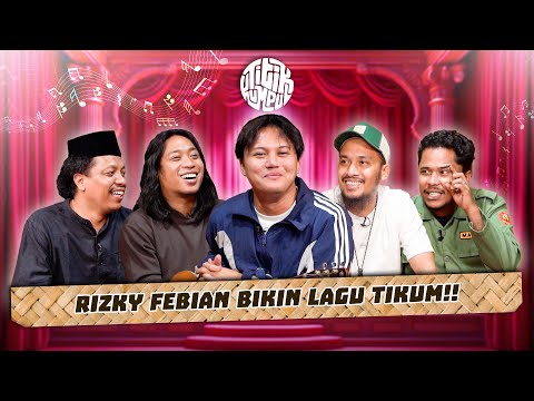 TITIK KUMPUL - PELAWAK MENYERAP INSIGHT DARI ANAK PELAWAK