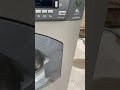 Broken Hotpoint WMD962G