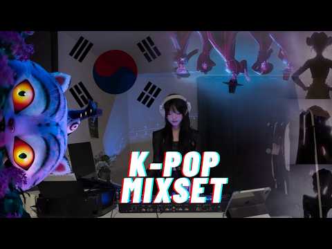 [Playlist] 🇰🇷 Soul Guardian | K-POP Mixset | Work BGM | Idol Hits | K-Pop Demon Hunters