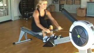 Rowbics™ Indoor Rowing Full Body Workout