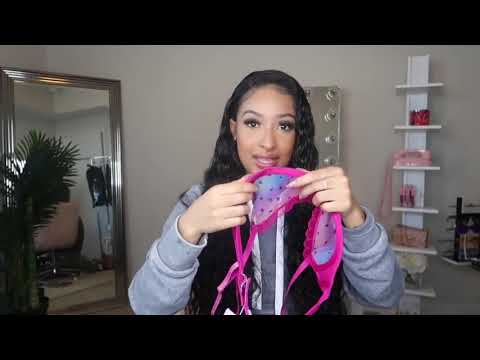 Kennedy Cymone's Quarantined Savage X Fenty Haul | SAVAGE X FENTY