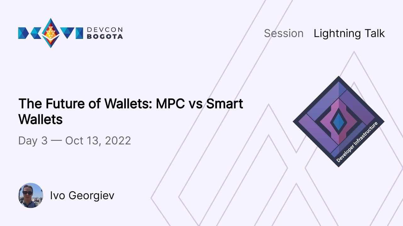 The Future of Wallets: MPC vs Smart Wallets preview