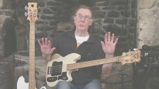 Video thumbnail for Bass Wars!! Shergold v. Hayman + outtakes!!! Bass Files #17 by TheGuitarCollection