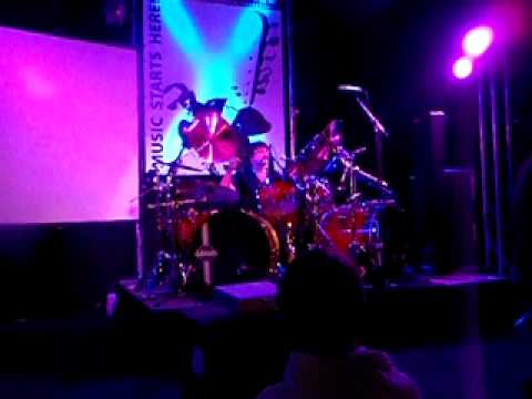 Carmine Appice Drumsolo Feedback Eindhoven