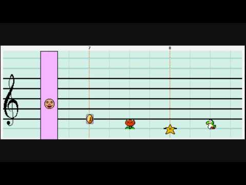 Richard Marx Right Here Waiting on Mario Paint Composer