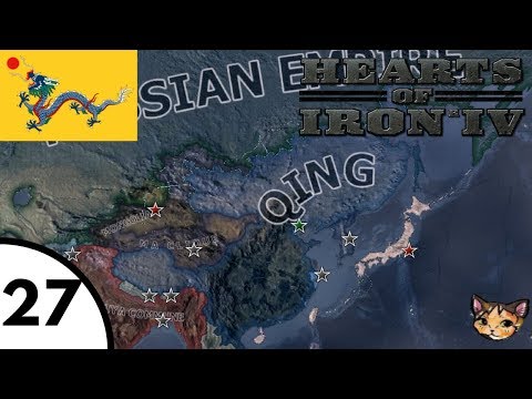 Hearts of Iron IV: Kaiserreich Mod: Qing Empire (Ep. 27) War For Unification