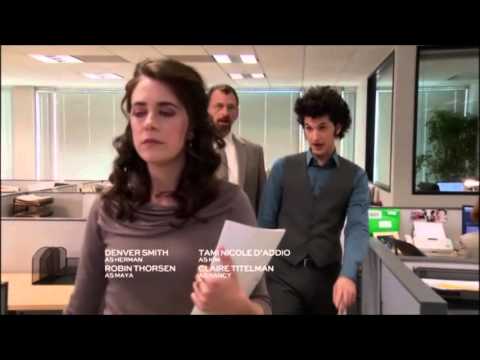 Jean Ralphio Takes an Accounting Job