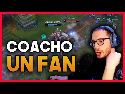 COACHO, I'M A FAN!