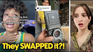 “THIS IS NOT MY CAMERA” — The Viral Rolleiflex “Camera-Gate” Explained
