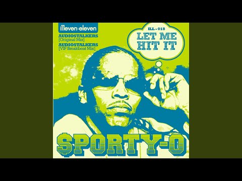 Let Me Hit It (Audiostalkers VIP Breakbeat Remix)