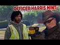 OFFICER HARRIS MINT THE NEW GUY EP 9