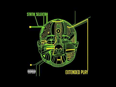 Statik Selektah 'Extended Play' Album (Sampler)