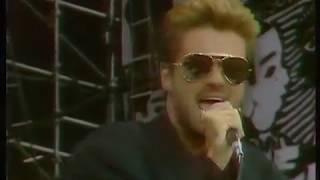 George Michael - Sexual Healing - Nelson Mandela 70th Birthday Tribute - 11 June 1988