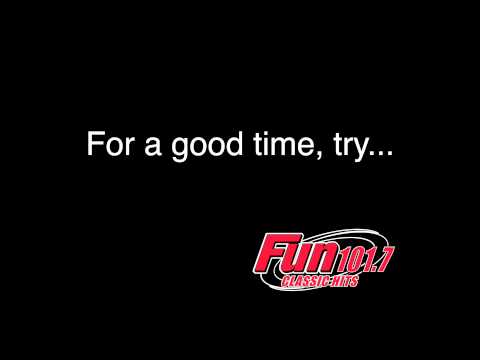 Fun 101.7 Classic Hits -Crocodile Rock