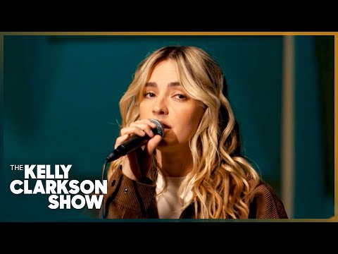 The Kelly Clarkson Show and Katelyn Tarver