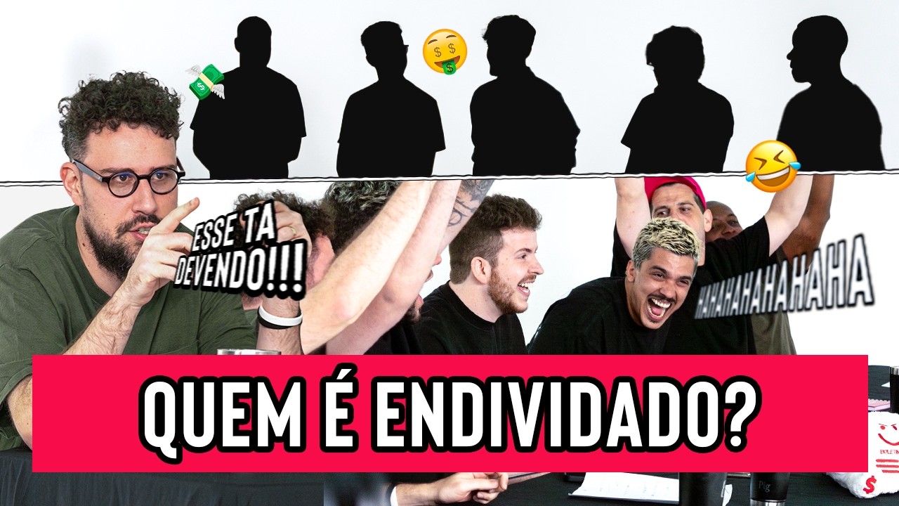 QUEM É ENDIVIDADO? PT.2