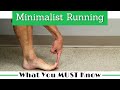 4 Simple Tests You Must Do Before Transition to Minimalist Running