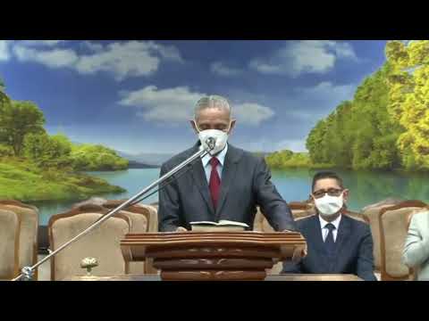 Pr. José Carlos de Lima - Hino da Harpa Cristã 376 (Vamos todos trabalhar)