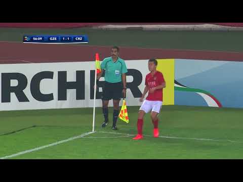 Guangzhou Evergrande 3-1 Cerezo Osaka (AFC Champio...