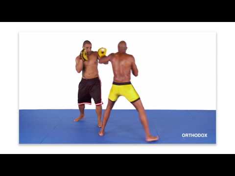 MMA Ultimate Set:  Anderson Silva Teaches the Jab