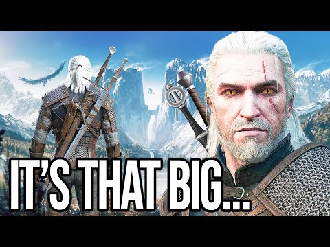 The Witcher 3 DLC BIG NEWS...