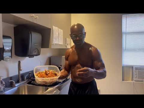 This Is How I Eat DINNER AT AGE 60