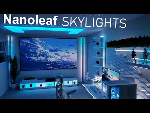 COMPLETELY Misunderstood! A POLARIZING Product: Nanoleaf Skylights