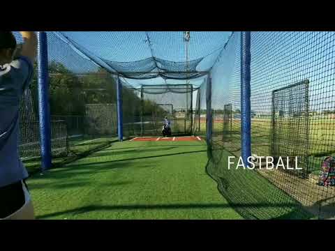 Delayne Moreno - 2021 - Pitching Skills Video