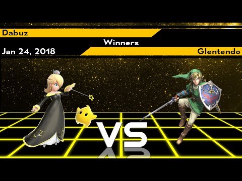 Xeno - The Startup Frames - [Winners] Dabuz vs Glentendo