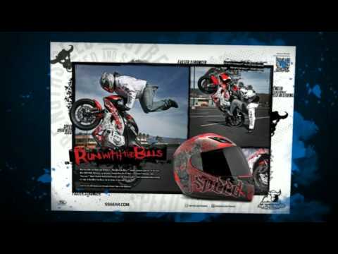 Speed And Strength Motorcycle Gear